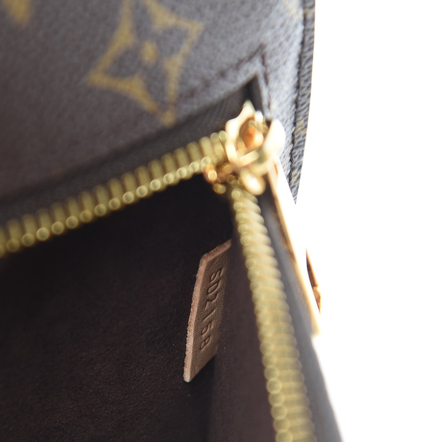 Monogram Pochette Metis