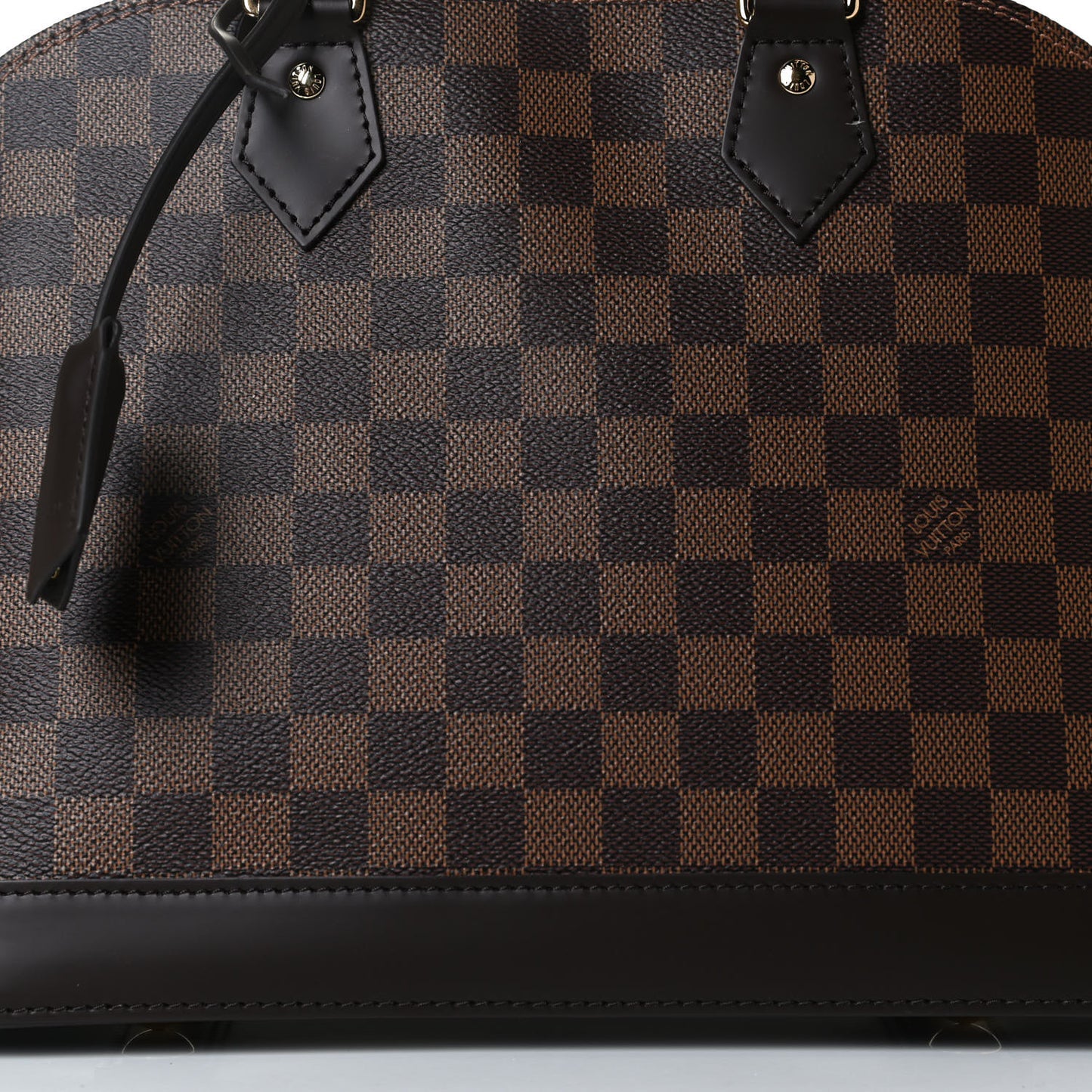 Damier Ebene Alma PM