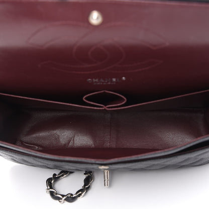 Chanel Caviar Quilted Jumbo Double Flap Black 4 of 11