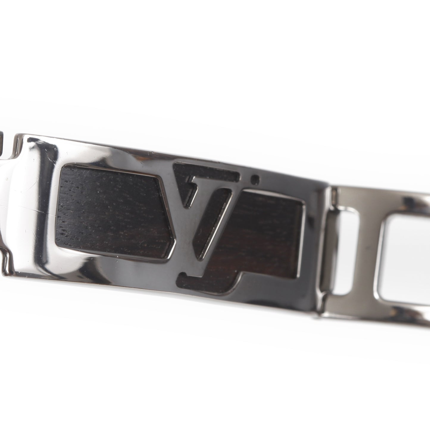 Mens Tiger Wood Cape Town Bracelet Silver