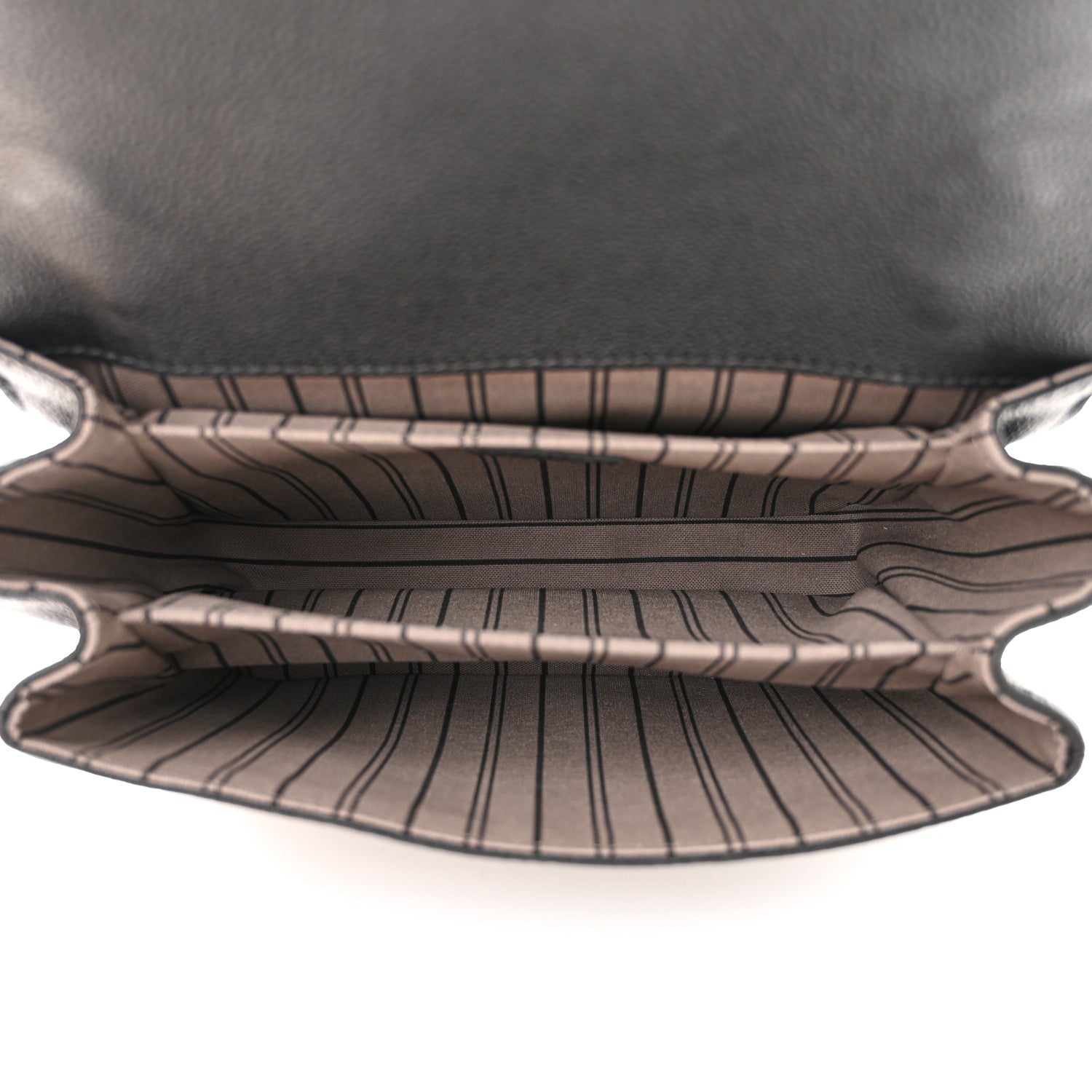 Louis Vuitton Empreinte Pochette Metis Black 5 of 10