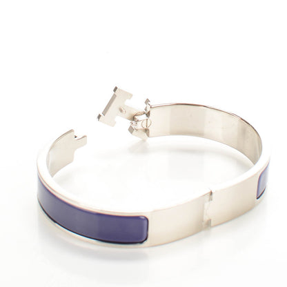 Hermes Narrow Enamel Clic Clac H Bracelet PM 4 of 5