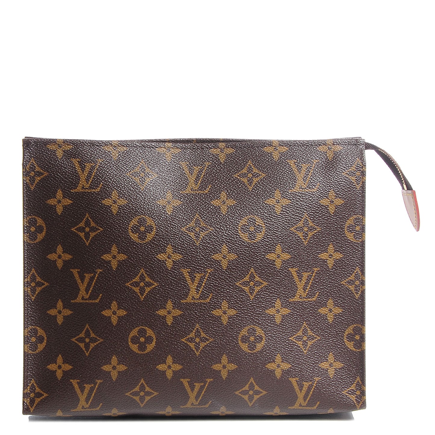 Monogram Toiletry Pouch 26