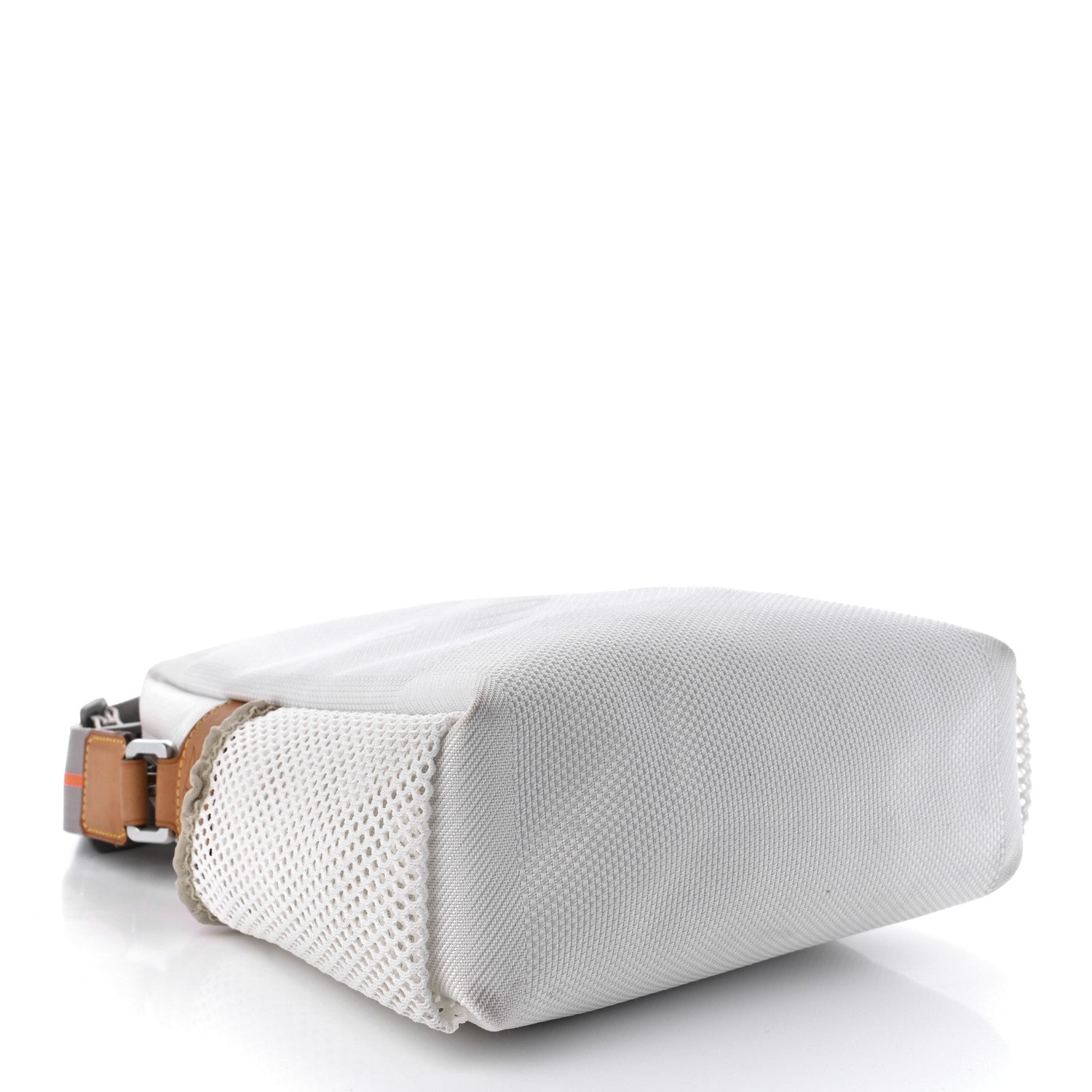 Louis Vuitton Damier Geant Americas Cup Bag White 3 of 9