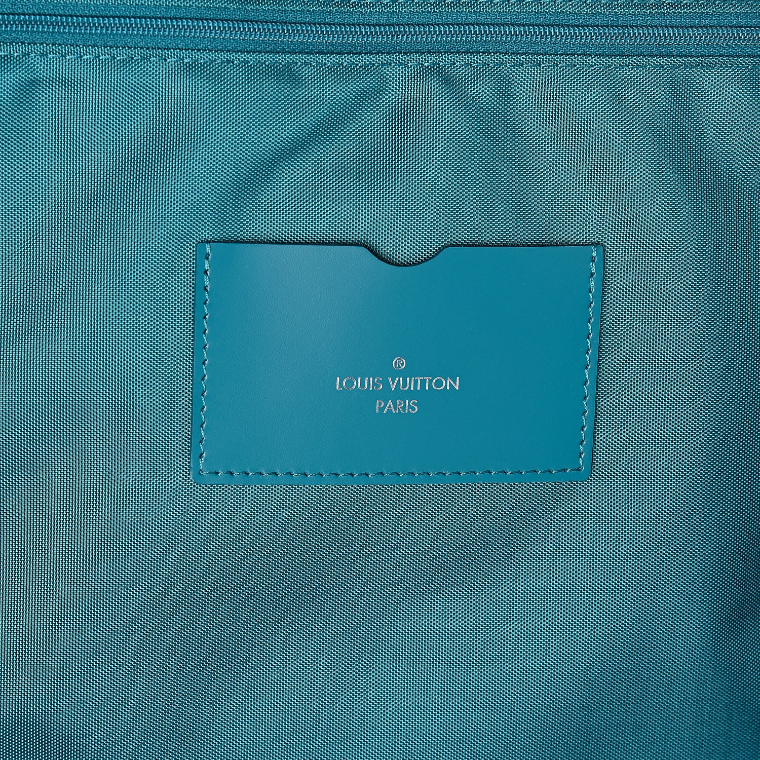 Louis Vuitton Epi Pegase 45 Cyan 9 of 11