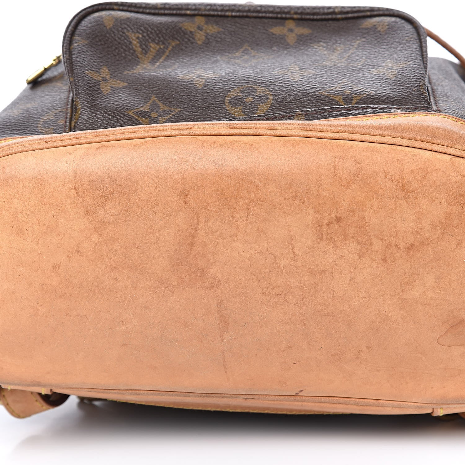 Louis Vuitton Monogram Montsouris MM Backpack 8 of 16