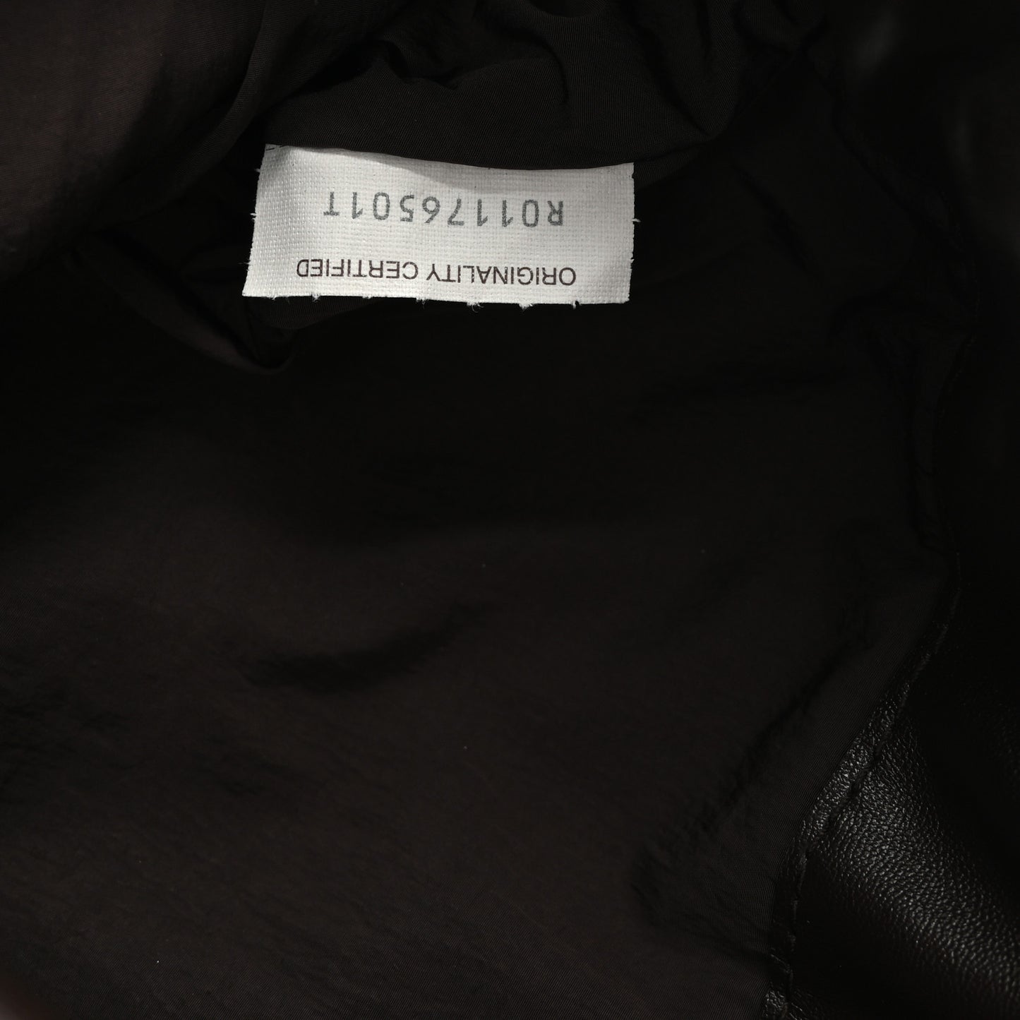 Calfskin Intrecciato Giorno Fondant