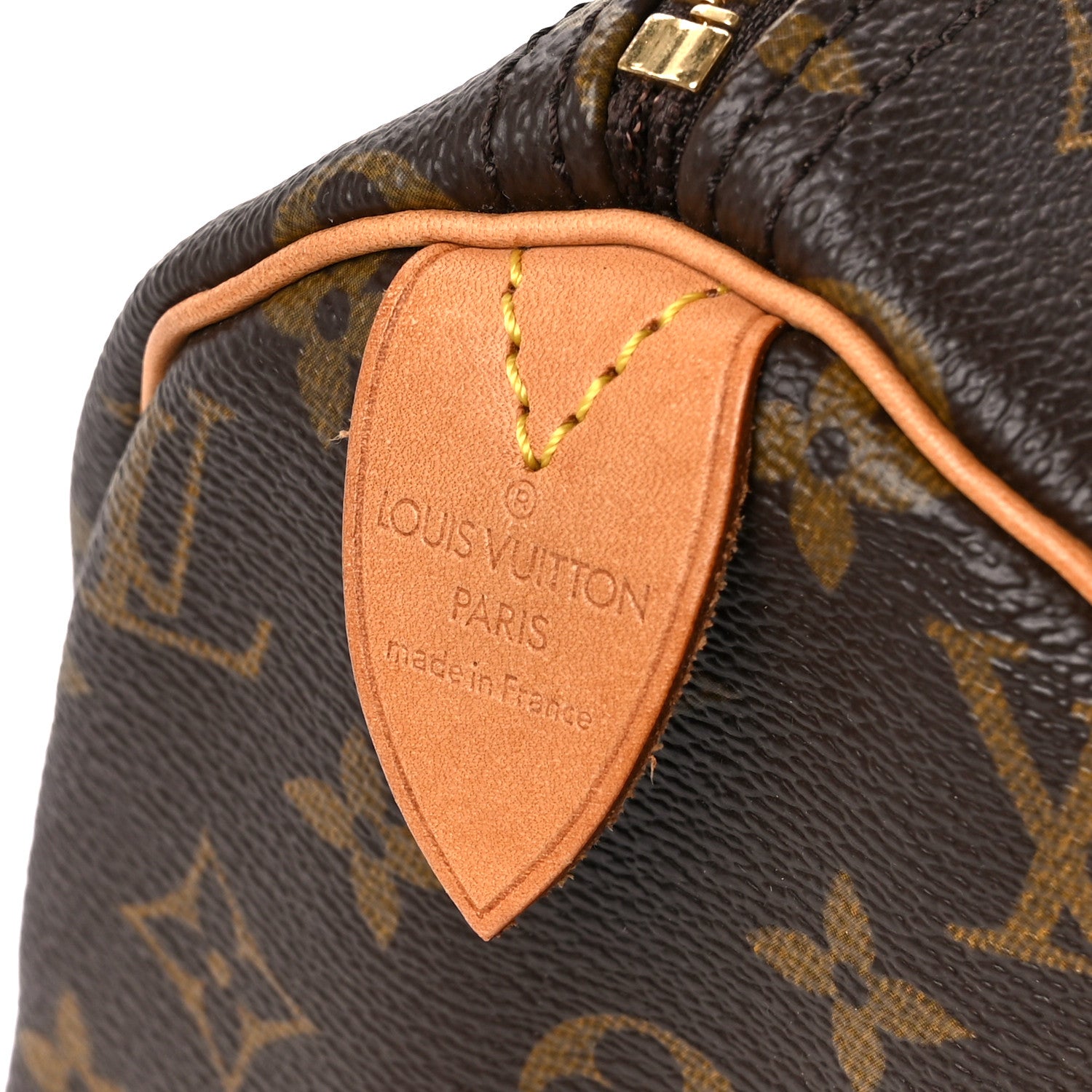 Louis Vuitton Monogram Speedy 30 8 of 12