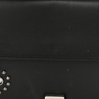 Gucci Calfskin Studded Small Dionysus Shoulder Bag Black 14 of 16