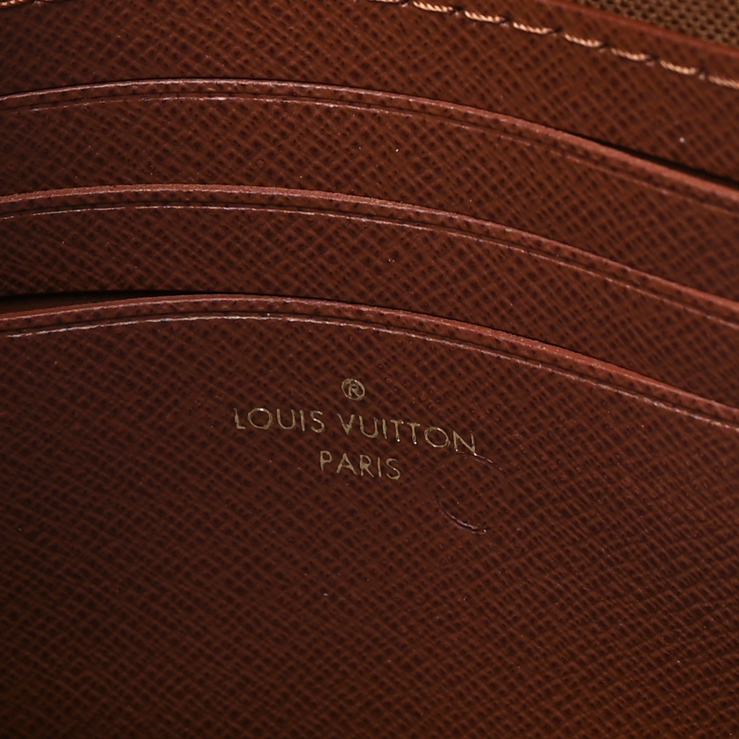 Louis Vuitton Monogram Ivy Wallet On Chain 6 of 10