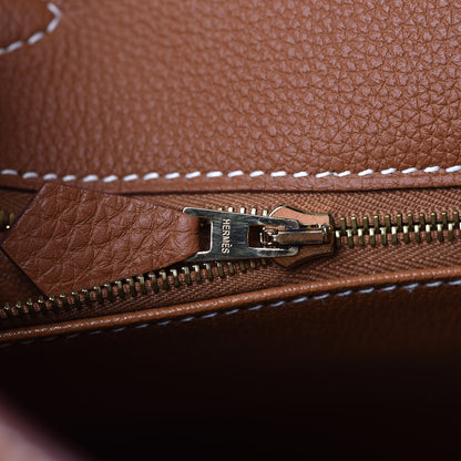 Hermes Togo Kelly Retourne 32 Gold 15 of 30