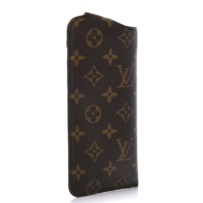 Louis Vuitton Monogram Sunglasses Case MM 3 of 7