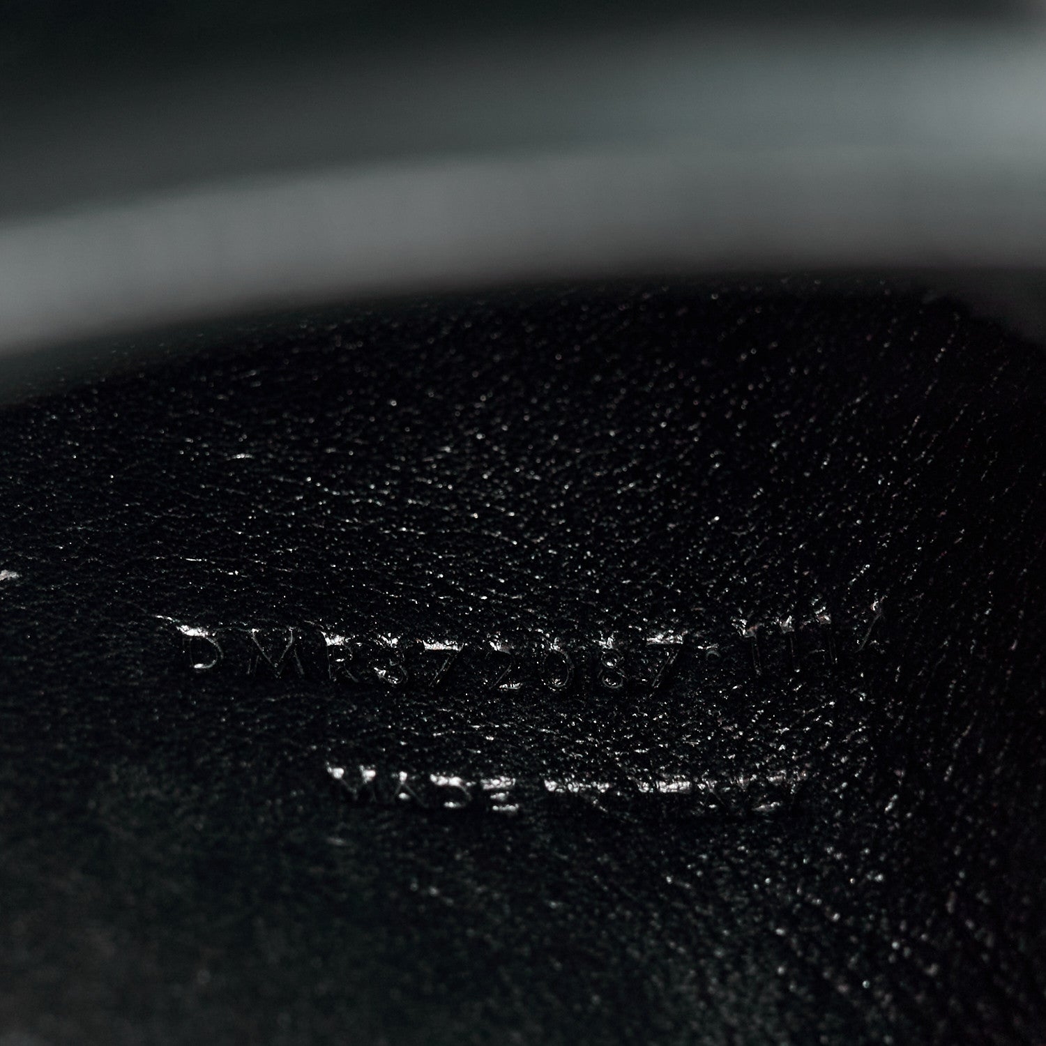 Saint Laurent Smooth Calfskin Small Monogram Cabas Black 7 of 11