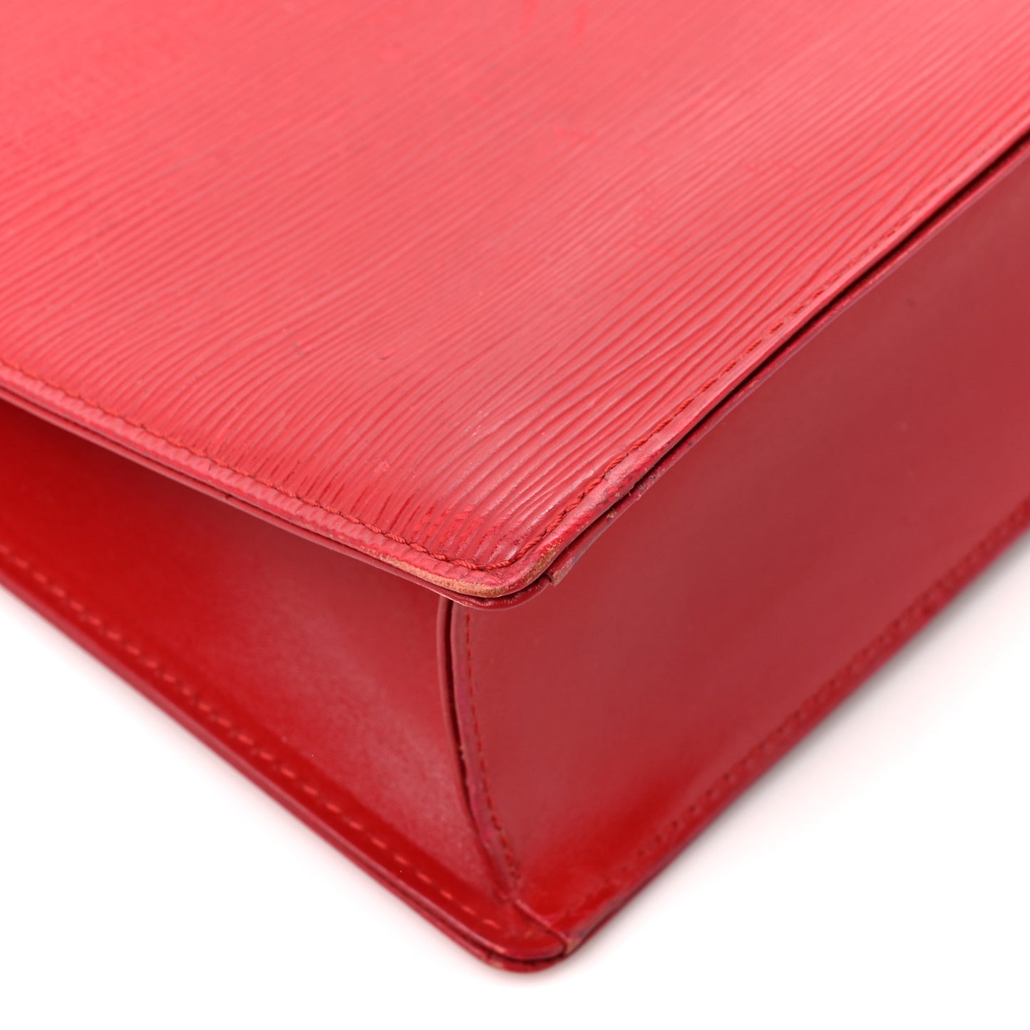 Epi Sac Plat PM Castillan Red