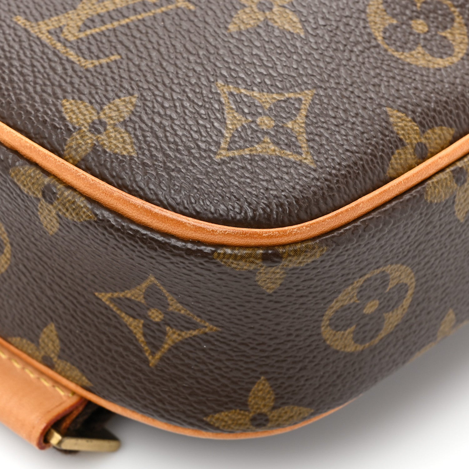 Louis Vuitton Monogram Pochette Gange 10 of 13