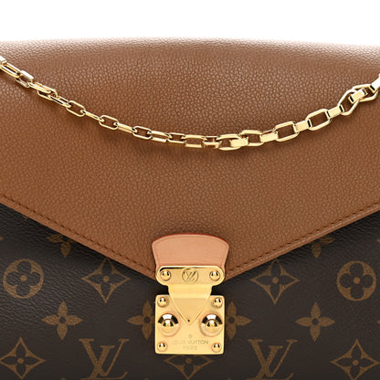 Louis Vuitton Monogram Pallas Chain Havane 5 of 11