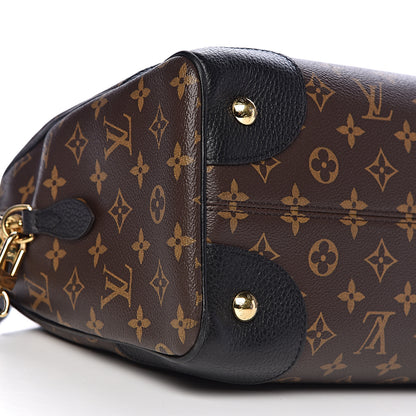 Louis Vuitton Monogram Retiro NM Black 10 of 12
