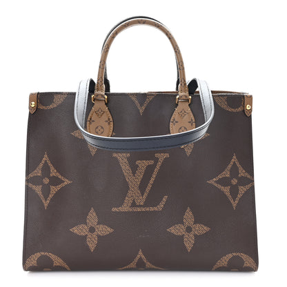 Louis Vuitton Reverse Monogram Giant Onthego MM 1 of 9
