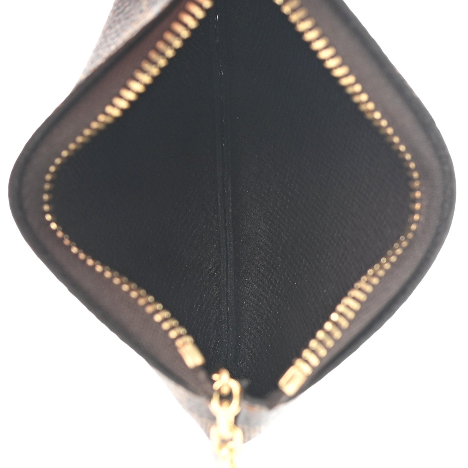 Louis Vuitton Damier Ebene Key Pouch 5 of 7