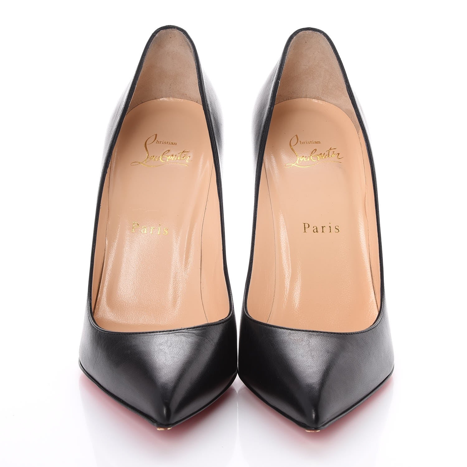 Christian Louboutin Kid So Kate 120 Pumps 38.5 Black 2 of 10
