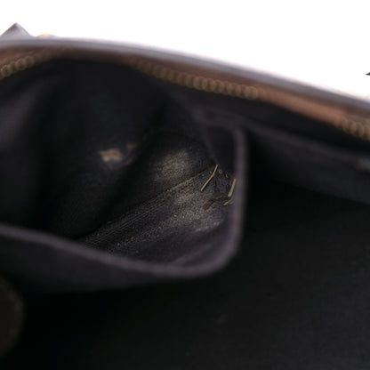 Burberry Haymarket Check Nick Tote Chocolate 12 of 14