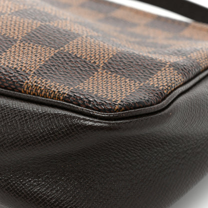 Louis Vuitton Damier Ebene Trousse Make Up Bag Pochette 15 of 16