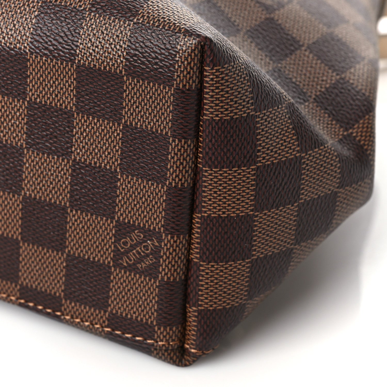 Louis Vuitton Damier Ebene Clapton Backpack Creme 8 of 8