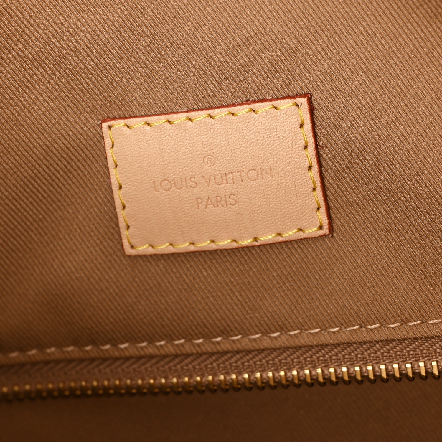 Louis Vuitton Monogram Graceful MM 6 of 9