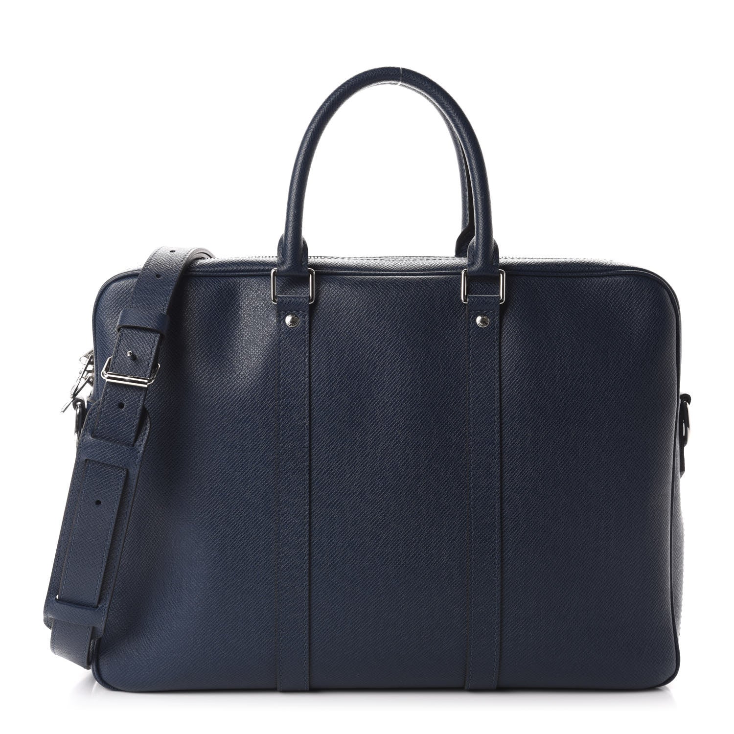 Louis Vuitton Taiga Porte-Documents Voyage PM Ocean 1 of 11