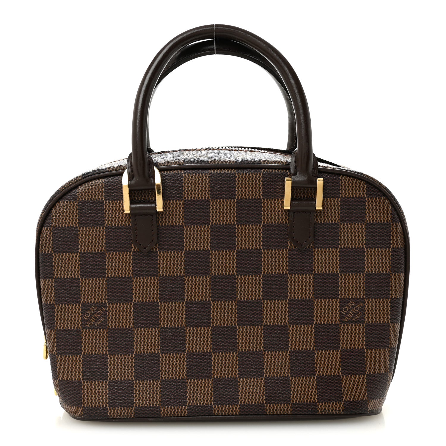 Louis Vuitton Damier Ebene Sarria Mini 1 of 10