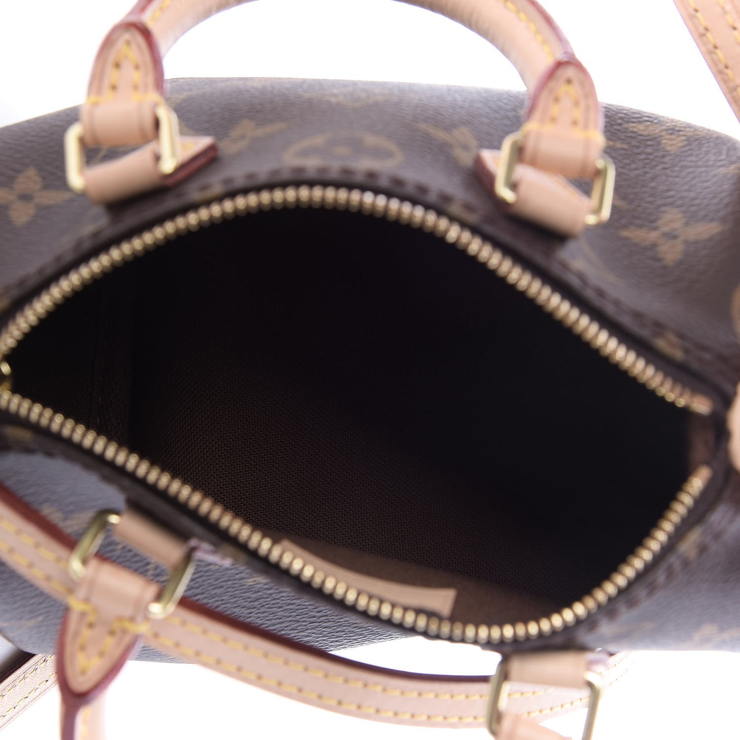 Monogram Nano Speedy