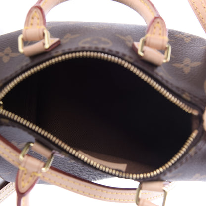 Louis Vuitton Monogram Nano Speedy 5 of 10