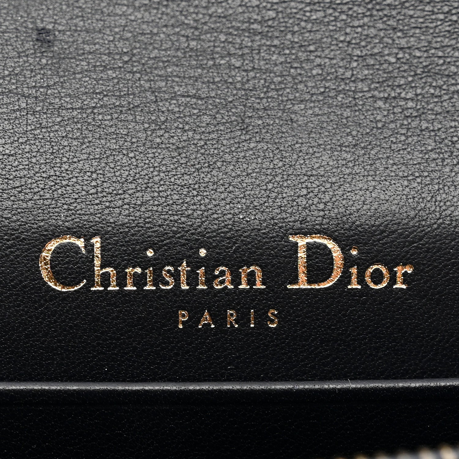 Christian Dior Oblique Saddle Belt Bag Blue 6 of 11