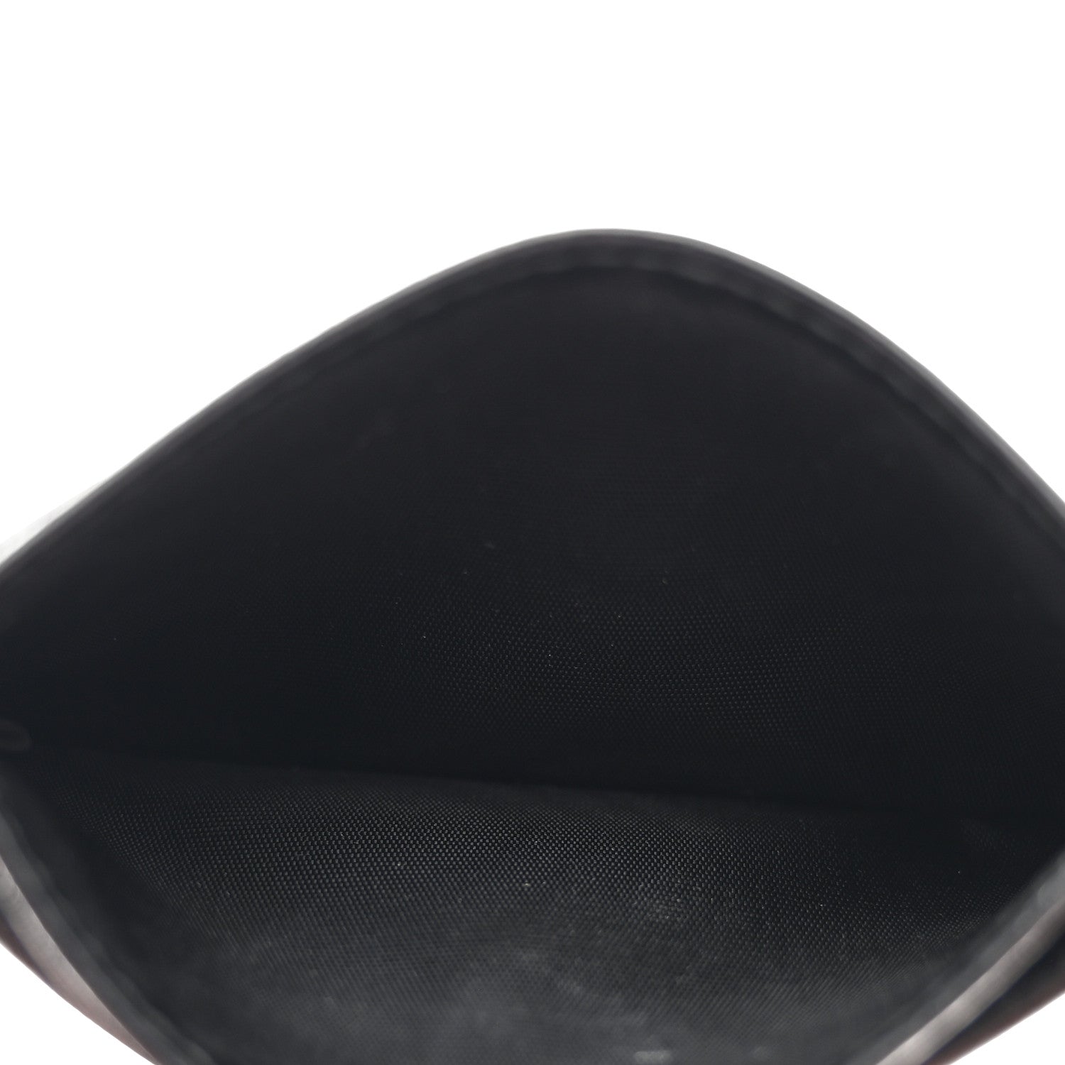 Miu Miu Vitello Shine Trapu Card Holder Black 5 of 8