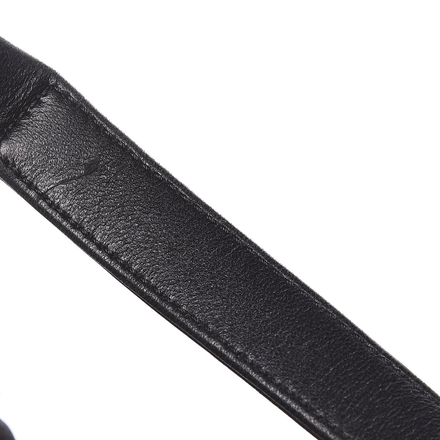 Lambskin Quilted Medium Boy Flap Black
