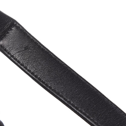 Chanel Lambskin Quilted Medium Boy Flap Black 12 of 12
