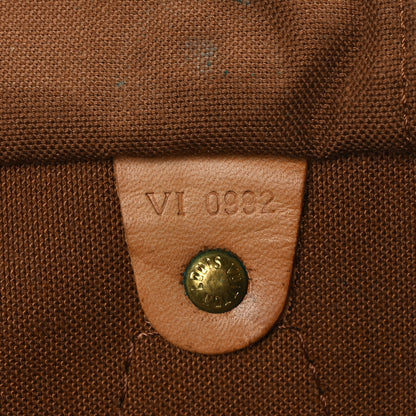 Louis Vuitton Monogram Speedy 30 6 of 11