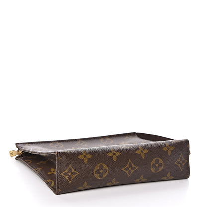 Louis Vuitton Monogram Toiletry Pouch 19 4 of 9