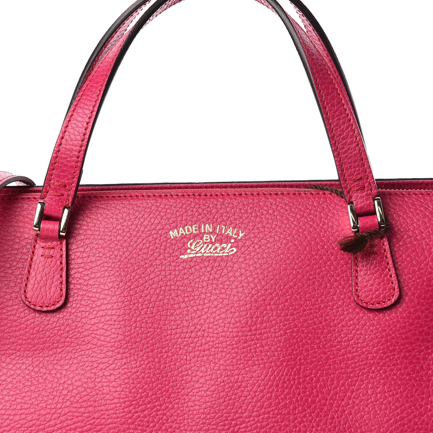 Gucci Dollar Calfskin Swing Top Handle Blossom 8 of 11