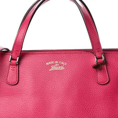 Gucci Dollar Calfskin Swing Top Handle Blossom 8 of 11