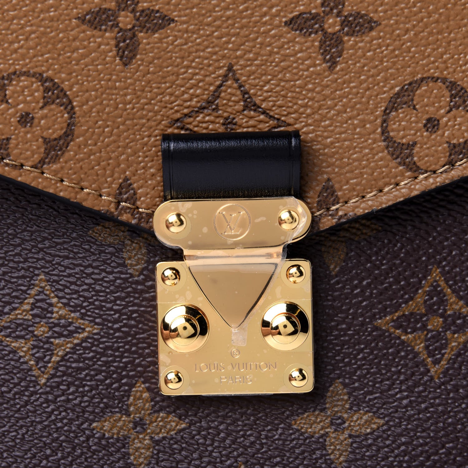 Louis Vuitton Reverse Monogram Pochette Metis 5 of 5