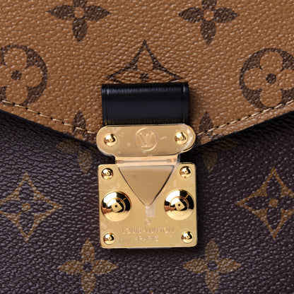 Louis Vuitton Reverse Monogram Pochette Metis 5 of 5
