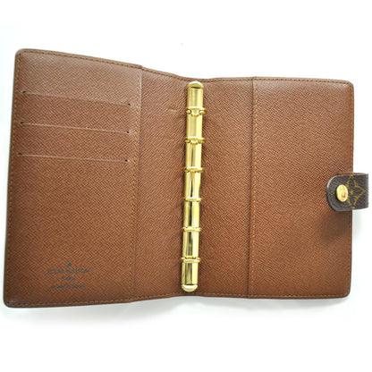 Louis Vuitton Monogram Small Ring Agenda 5 of 5