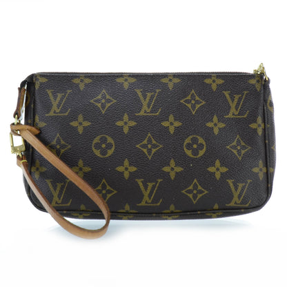 Louis Vuitton Monogram Pochette Accessories Bag 1 of 9