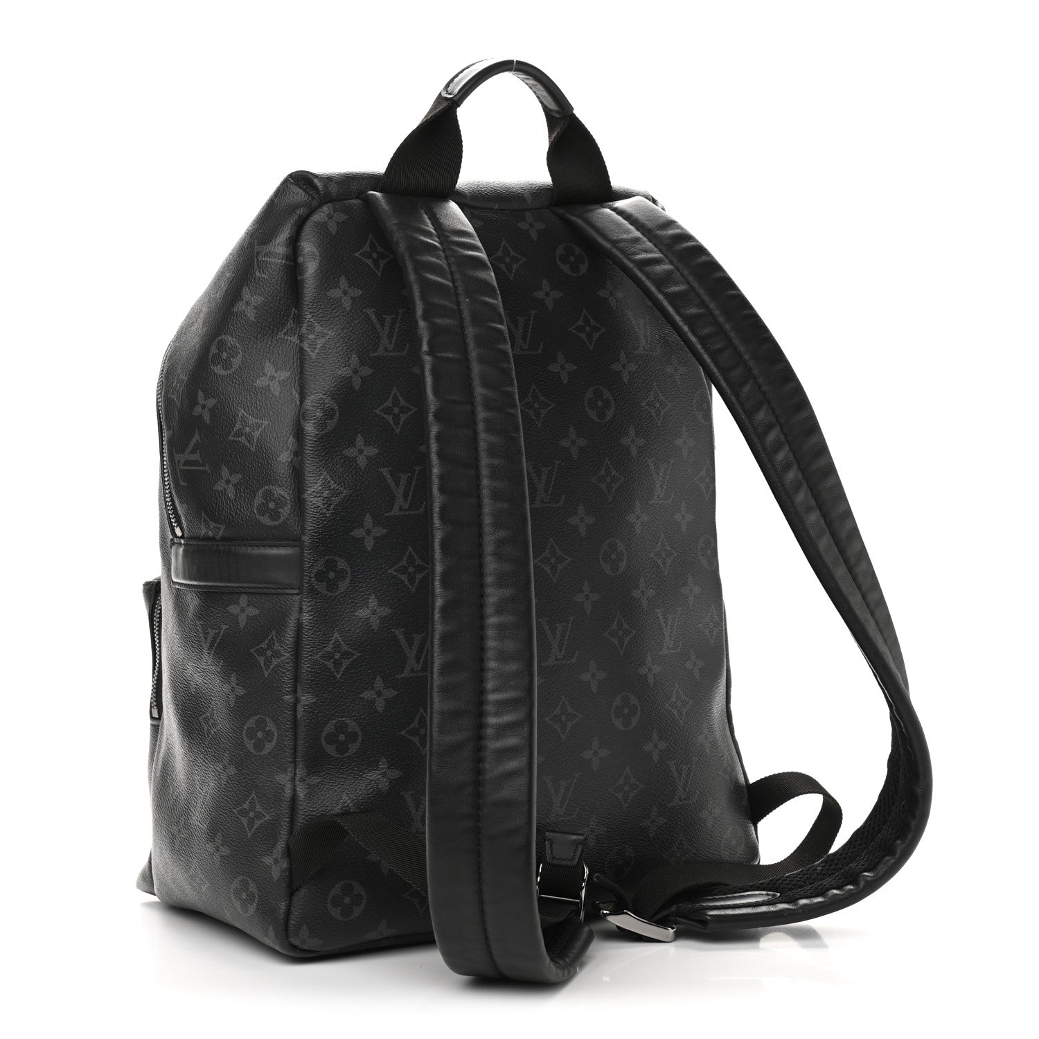 Louis Vuitton Monogram Eclipse Discovery Backpack PM 3 of 8