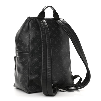 Louis Vuitton Monogram Eclipse Discovery Backpack PM 3 of 8