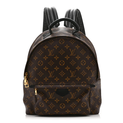 Louis Vuitton Monogram Palm Springs Backpack MM 1 of 10