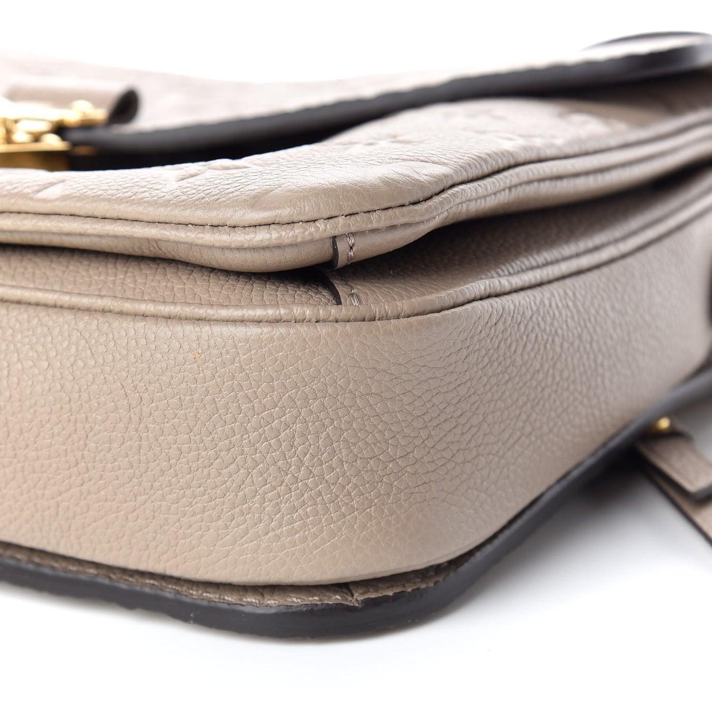 Empreinte Pochette Metis Tourterelle