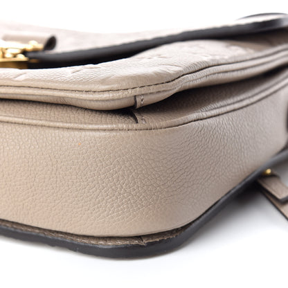 Louis Vuitton Empreinte Pochette Metis Tourterelle 6 of 11