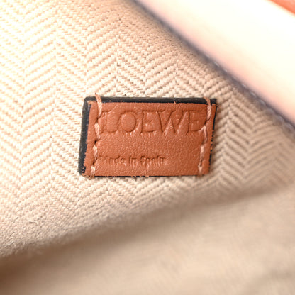 Loewe Calfskin Mini Puzzle Bag Tan 6 of 9